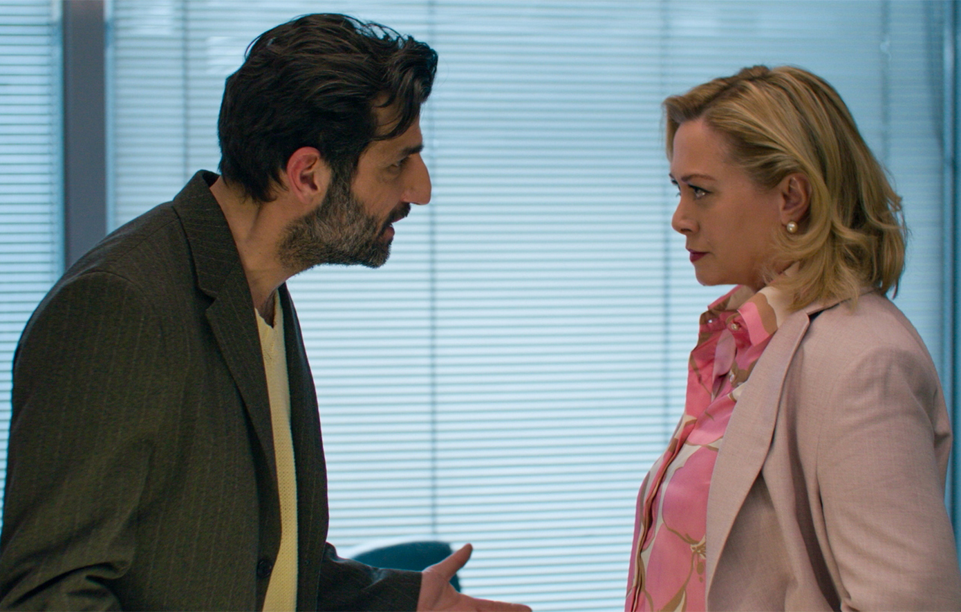 Παιχνίδια Εκδίκησης