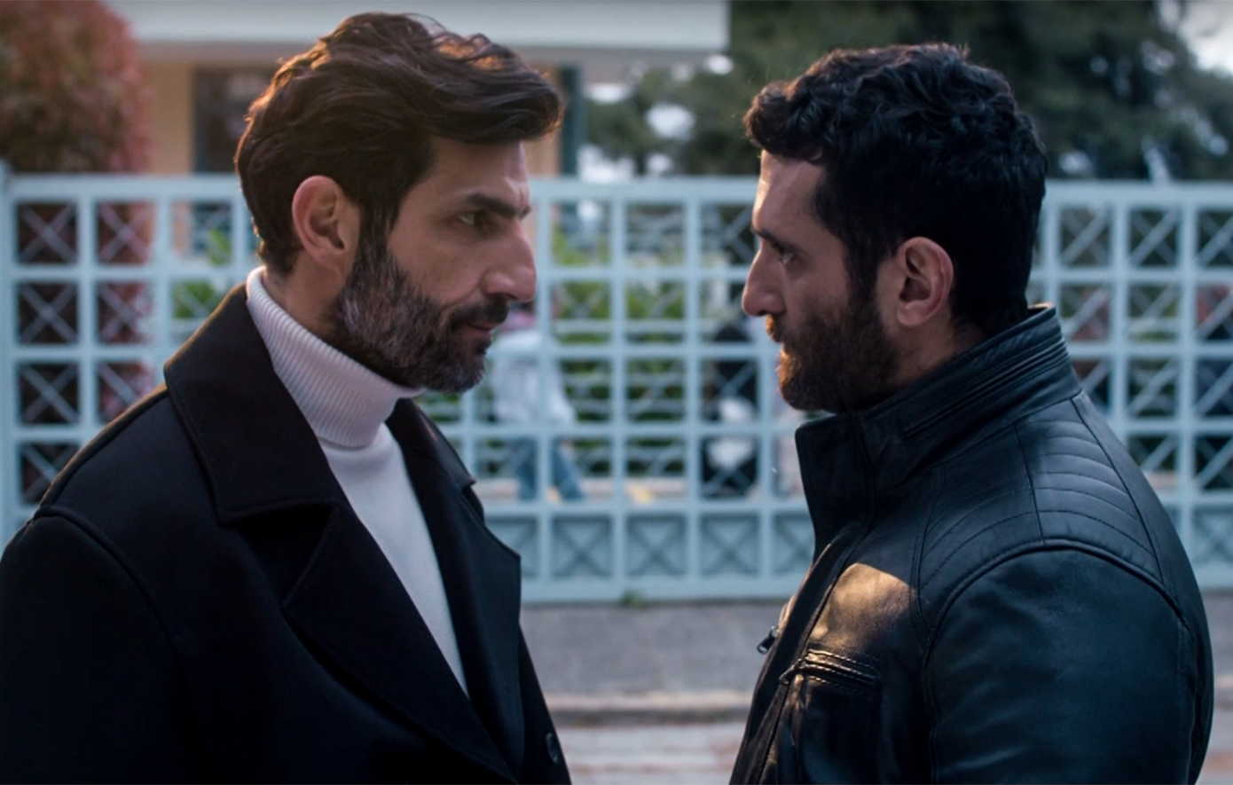 Παιχνίδια Εκδίκησης