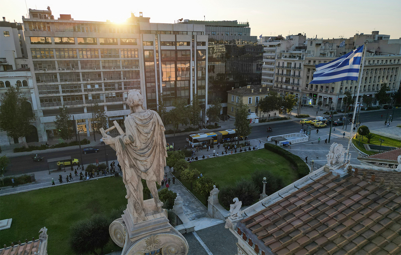 Σε λειτουργία μπαίνει δίκτυο Δημοτικής Συγκοινωνίας στην Αθήνα