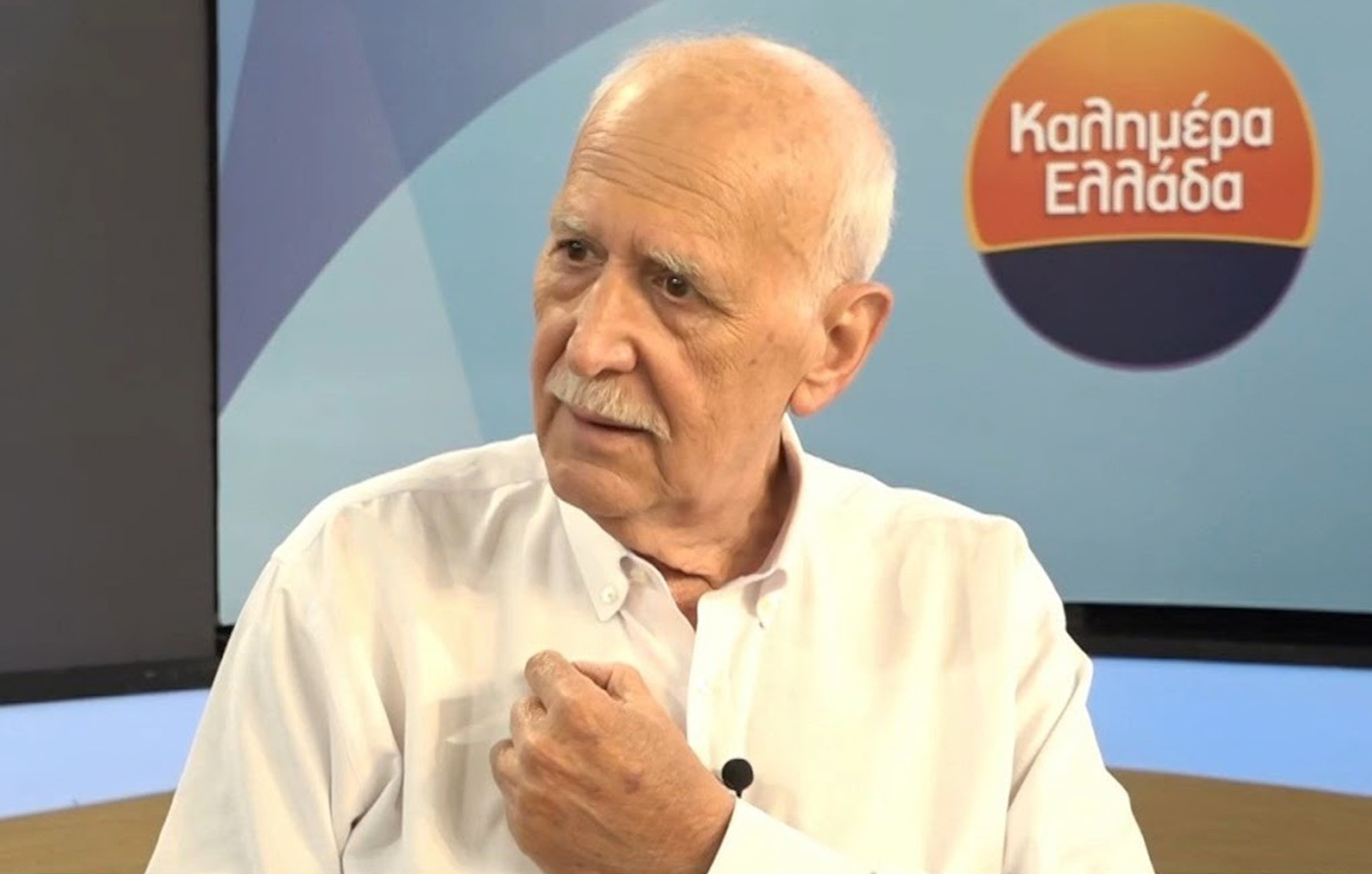 Ο Γιώργος Παπαδάκης στην πρώτη του συνέντευξη μετά το μεγάλο φινάλε: «Είχα γίνει γραφικός, κάποια στιγμή κουράζεις»