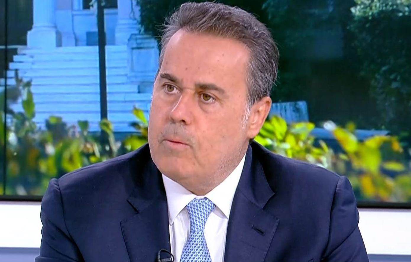 «Είμαστε ο ισχυρός και σταθερός παίκτης στην Ανατολική Μεσόγειο» &#8211; Τι είπε ο Παπασταύρου για τους υδρογονάνθρακες και το μεταναστευτικό