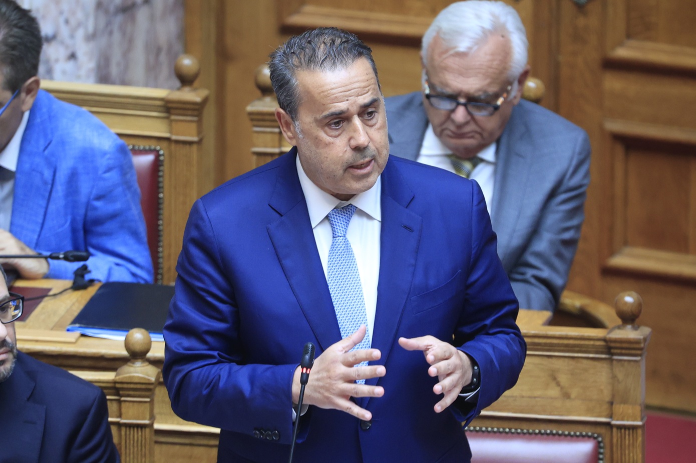 Σταύρος Παπασταύρου: Αποφασισμένη η κυβέρνηση να γίνει ο ΟΠΕΚΕΠΕ σύμβολο κάθαρσης &#8211; Χάσαμε τη μάχη όχι τον πόλεμο