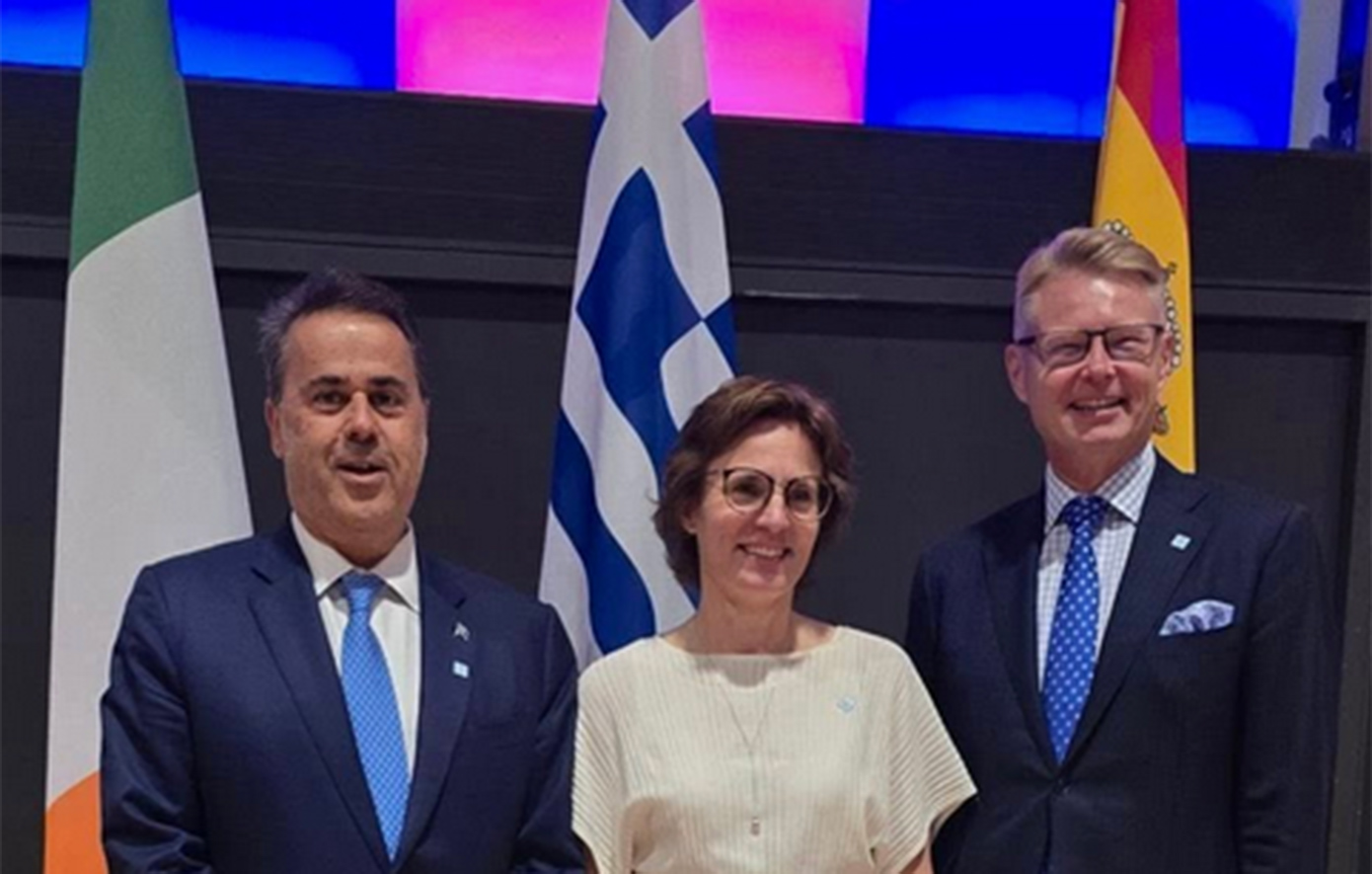 Παπασταύρου: Η Ελλάδα υπέρ των στόχων αντιμετώπισης της κλιματικής κρίσης στην ΕΕ