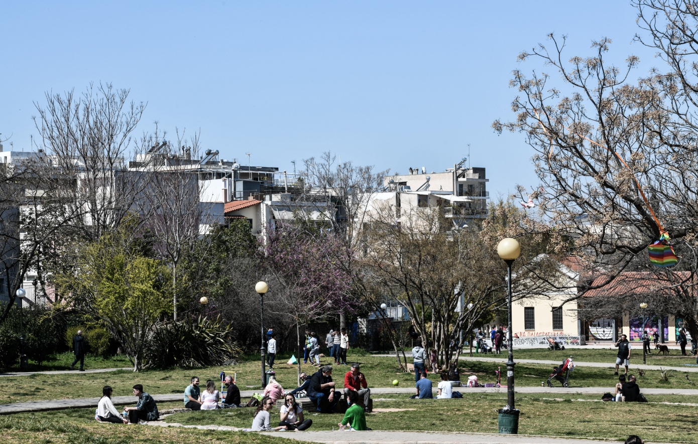 «Ανοιχτή Γειτονιά 15 λεπτών» στον Δήμο Αθηναίων