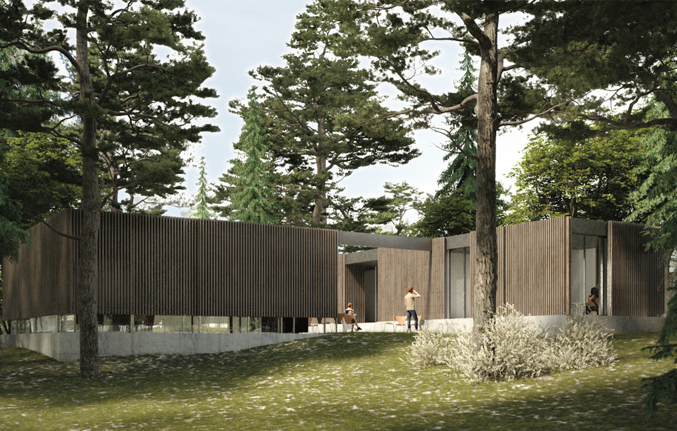 Pavilion: Ο νέος πολιτιστικός πολυχώρος &#8211; «στολίδι» στον αρχαιολογικό χώρο της Επιδαύρου