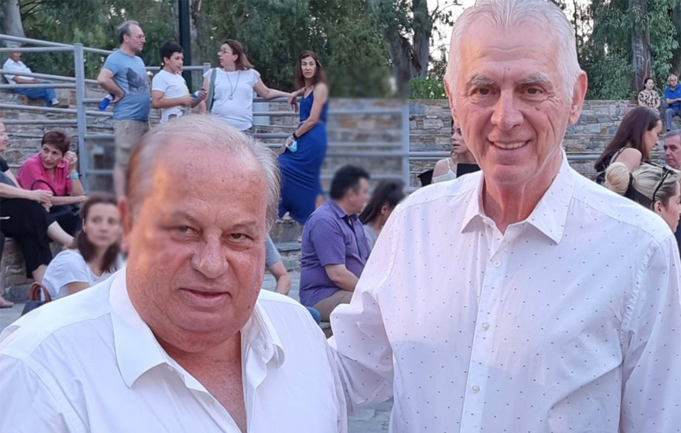 Πέθανε ο αντιδήμαρχος του δήμου Περιστερίου Γιώργος Μπεκιάρης