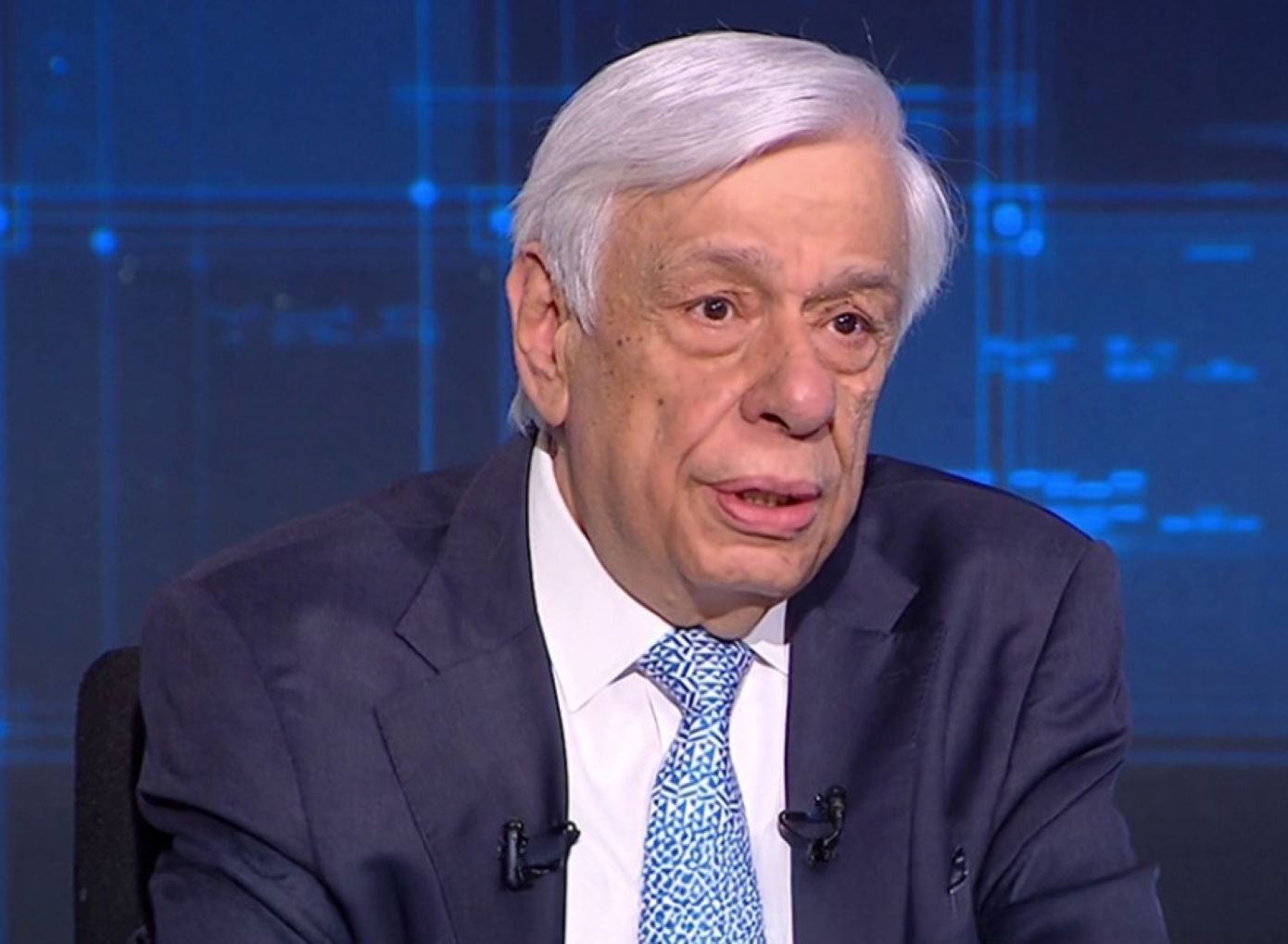 Παυλόπουλος: Ο Τσίπρας με αιφνιδίασε με το δημοψήφισμα &#8211; Δεν μπορώ να καταλάβω γιατί κάνεις αυτήν την επιλογή