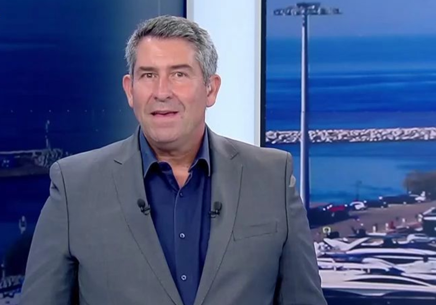 Άκης Παυλόπουλος: «Πάμε να κάνουμε αυτά που απαγορεύει ο γιατρός, μεζεδάκια, μπυρίτσες, ξενύχτι και σεξ»