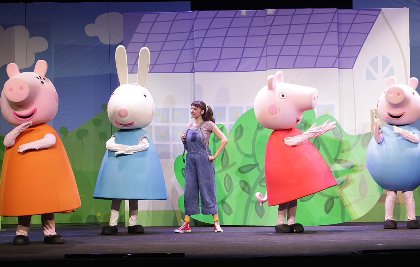 Πέππα το γουρουνάκι