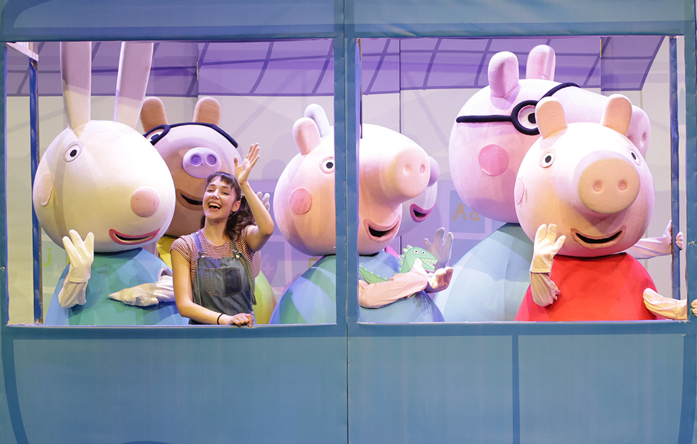 Πέππα το γουρουνάκι