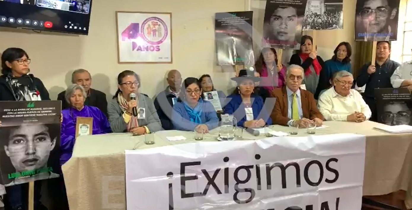 Αγανάκτηση στο Περού από συγγενείς θυμάτων για νομοσχέδιο που «ξεπλένει» εγκλήματα του εμφυλίου