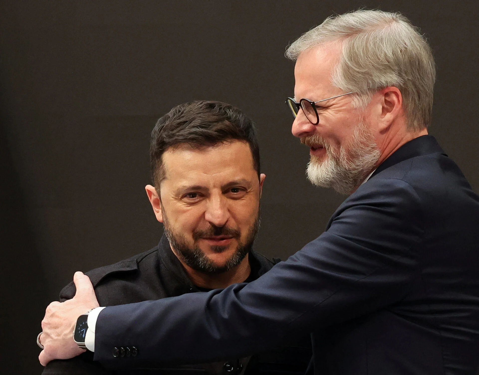 «Όχι» της Τσεχίας στο πρόγραμμα αγοράς όπλων για την Ουκρανία &#8211; Θα καταθέσει δική της πρωτοβουλία