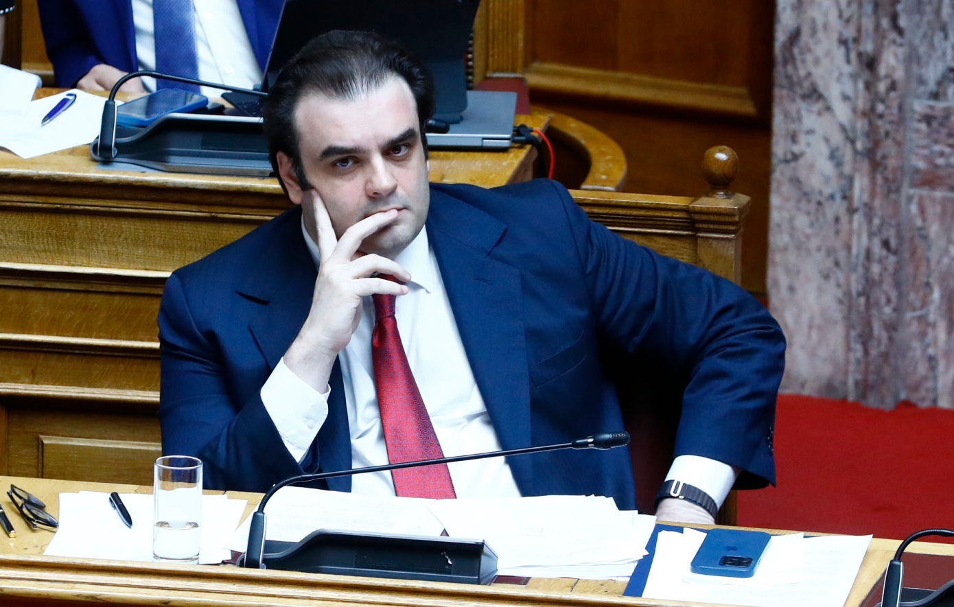 Πιερρακάκης για την τροπολογία του ΠΑΣΟΚ: «Άμα θέλετε να κλείσετε τις τράπεζες, να πάτε στον ΣΥΡΙΖΑ που έχει και το know how….»