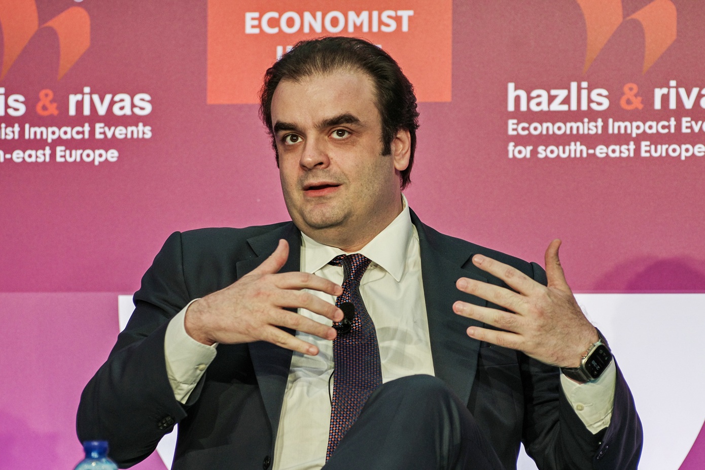 Κυριάκος Πιερρακάκης: Έχουμε πολλές προκλήσεις, αλλά μπορούμε να τις αντιμετωπίσουμε