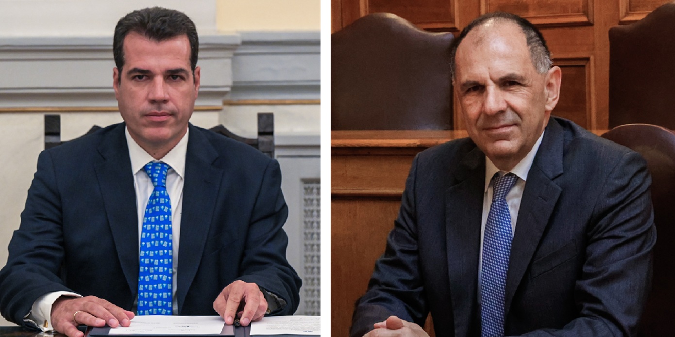 Διπλό ταξίδι Ελλήνων υπουργών στη Λιβύη μέσα στα επόμενα εικοσιτετράωρα με φόντο το μεταναστευτικό και το Τουρκολιβυκό μνημόνιο