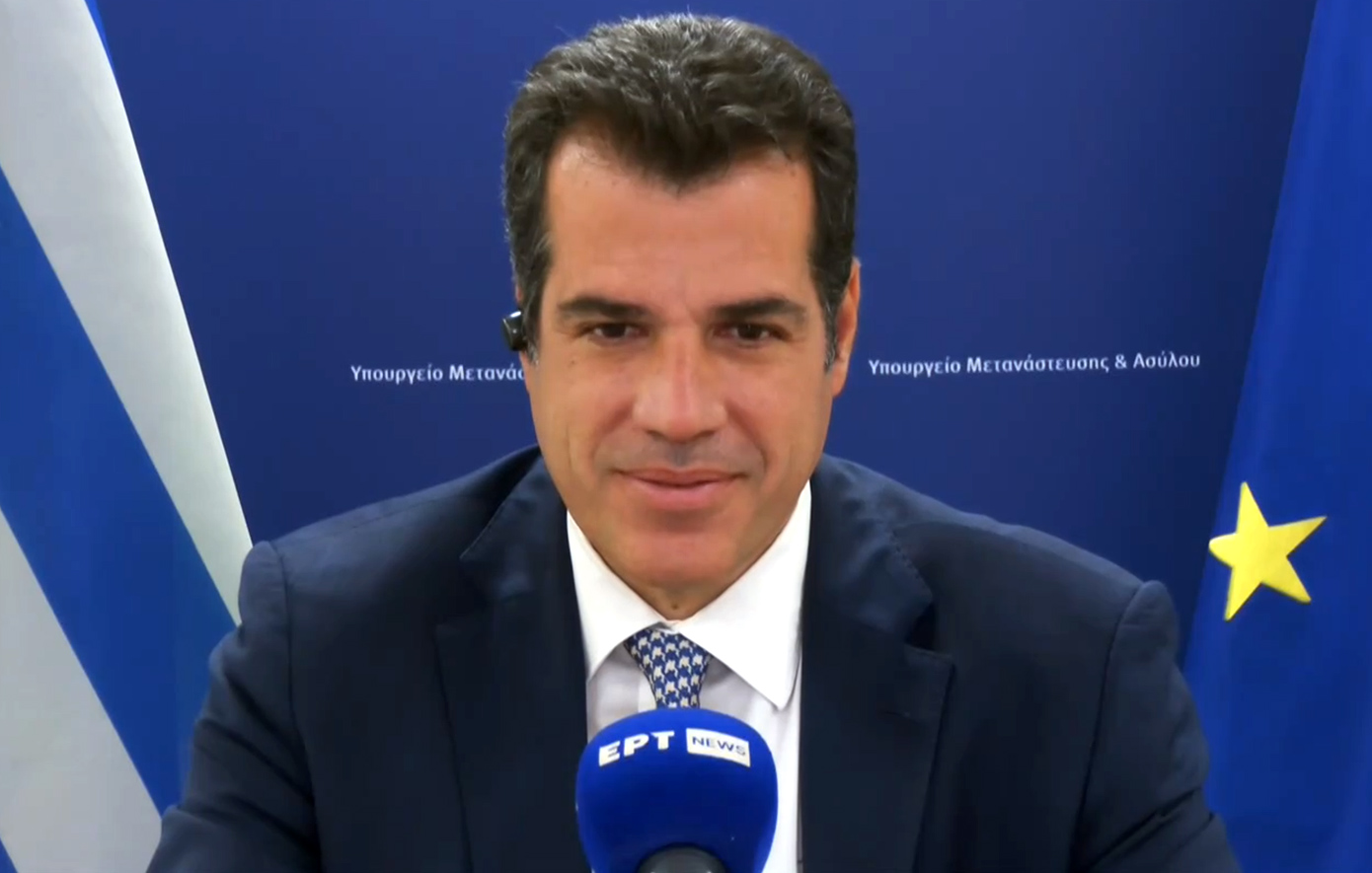 Πλεύρης για μεταναστευτικό: Οι συνθήκες στις κλειστές δομές είναι συνθήκες φυλάκισης &#8211; Προτείναμε κέντρα φιλοξενίας εκτός Ευρώπης