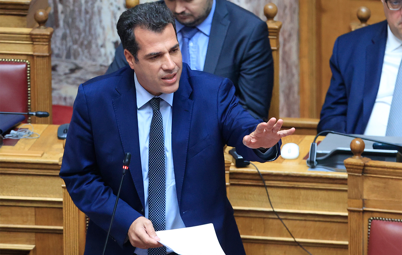 Πλεύρης για μεταναστευτικό: Έχουμε σύνορα και θα τα προστατεύσουμε &#8211; Τέλος το παραμύθι με τις μωρομάνες