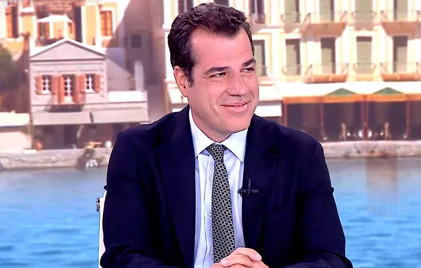 Πλεύρης για μεταναστευτικό: «Η παράνομη είσοδος στη χώρα έχει συνέπειες»