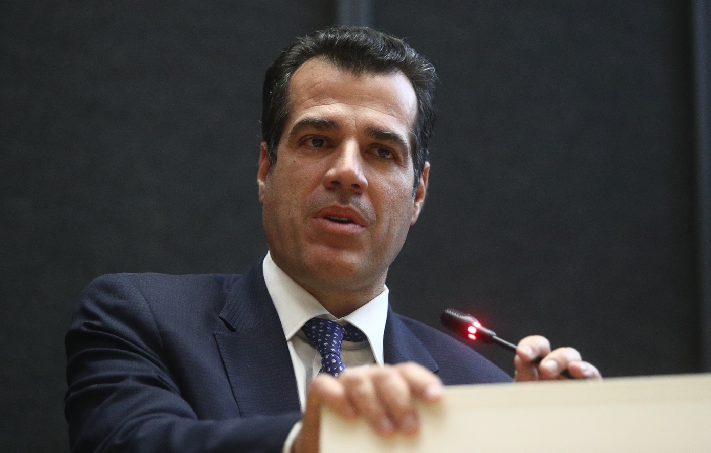 Θάνος Πλεύρης: Θα βοηθήσουμε τη Λιβύη να κρατήσει τους παράνομους μετανάστες – Η Κρήτη δέχεται τεράστια πίεση