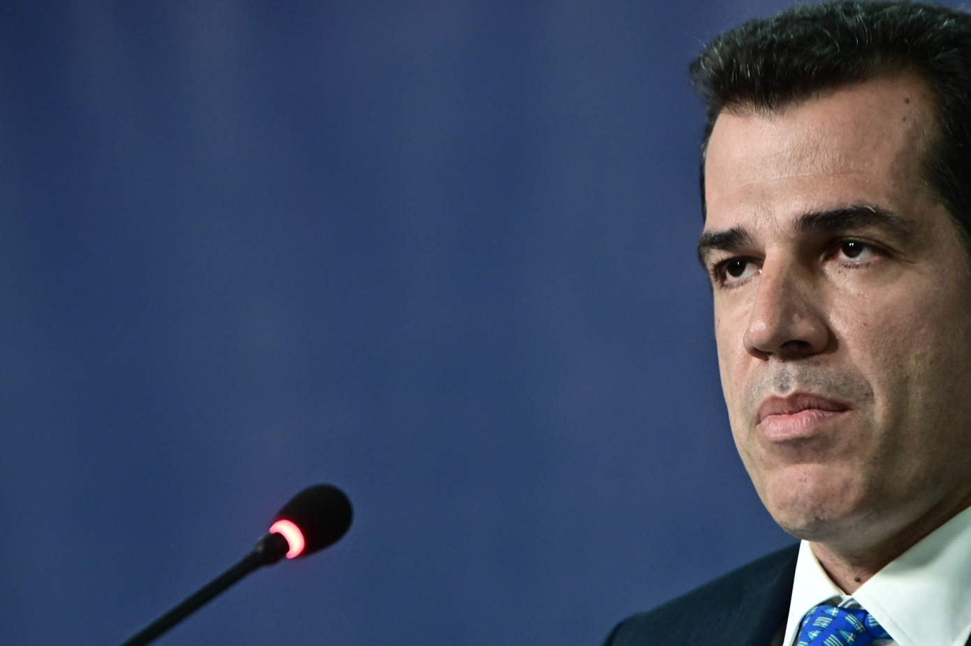 Πλεύρης στη συνάντηση με τον πρέσβη της Αιγύπτου: Η καλύτερη συνεργασία στις επιστροφές, προϋπόθεση για την ενίσχυση της νόμιμης μετανάστευσης