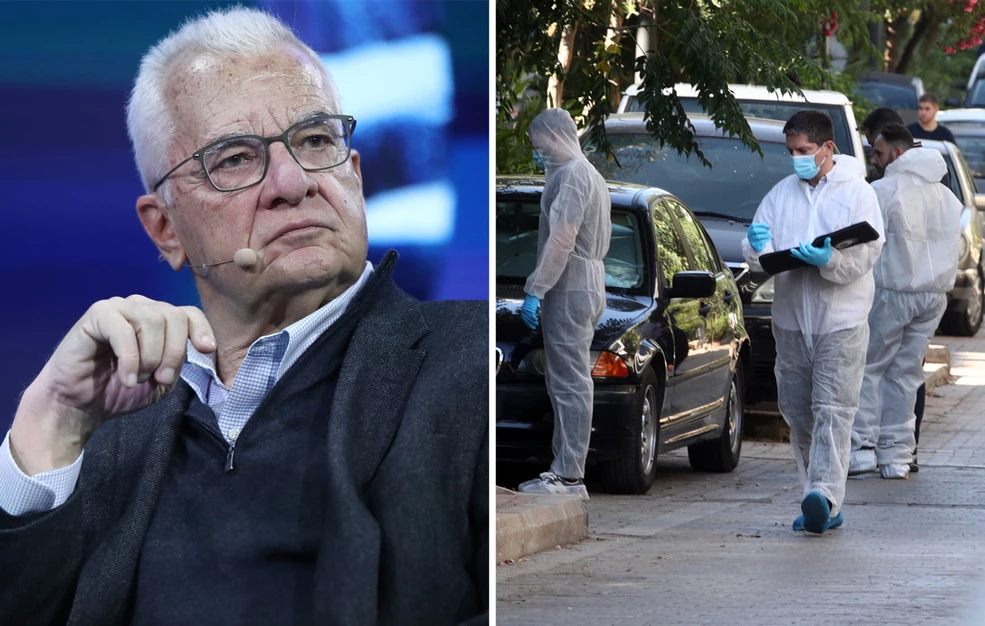 Πού στρέφονται οι έρευνες της ΕΛ.ΑΣ. για την αποτυχημένη βομβιστική επίθεση στο σπίτι του Γιάννη Πρετεντέρη