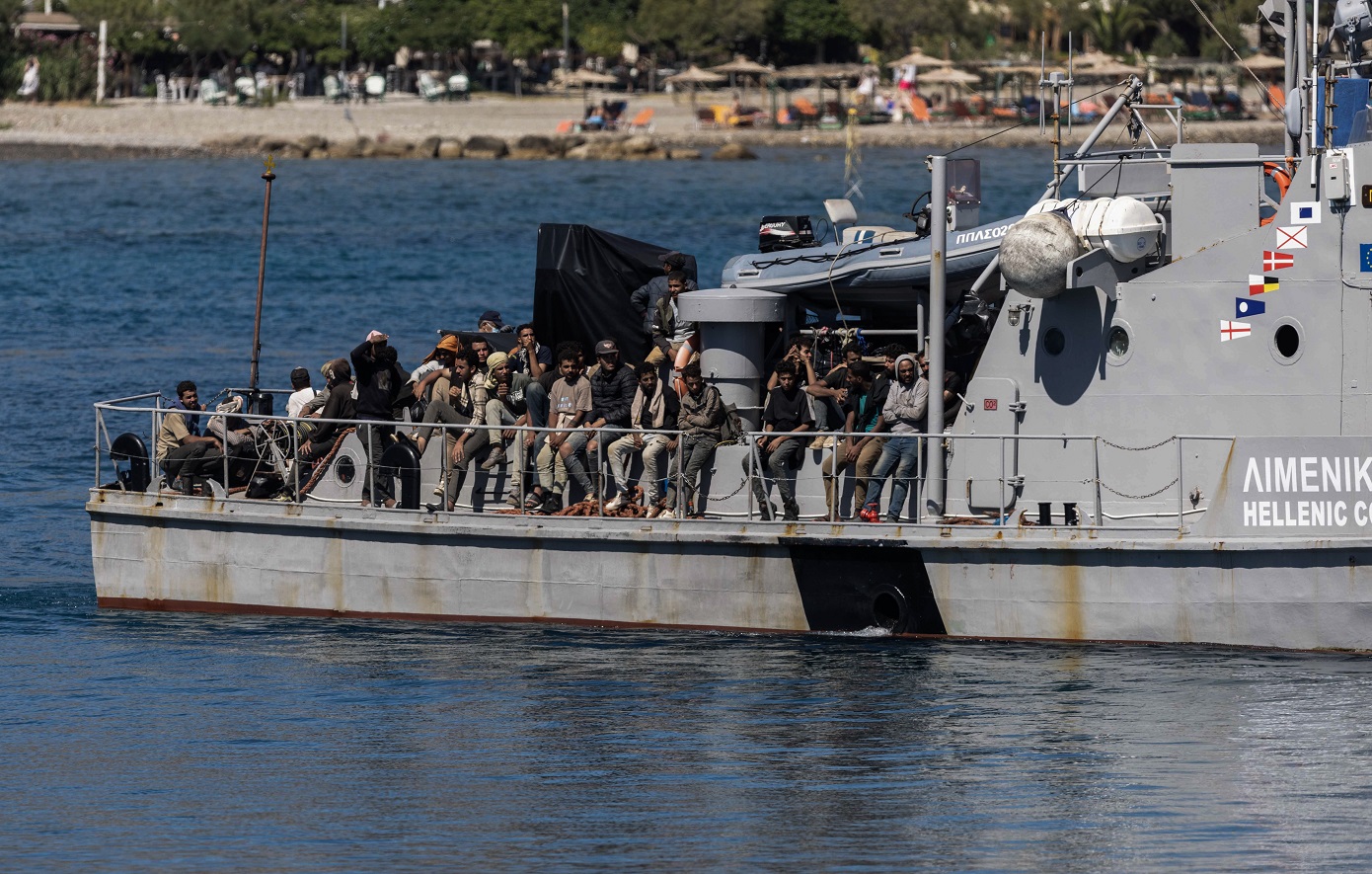 Τα επόμενα βήματα της κυβέρνησης για αποκλιμάκωση των μεταναστευτικών ροών στην Κρήτη