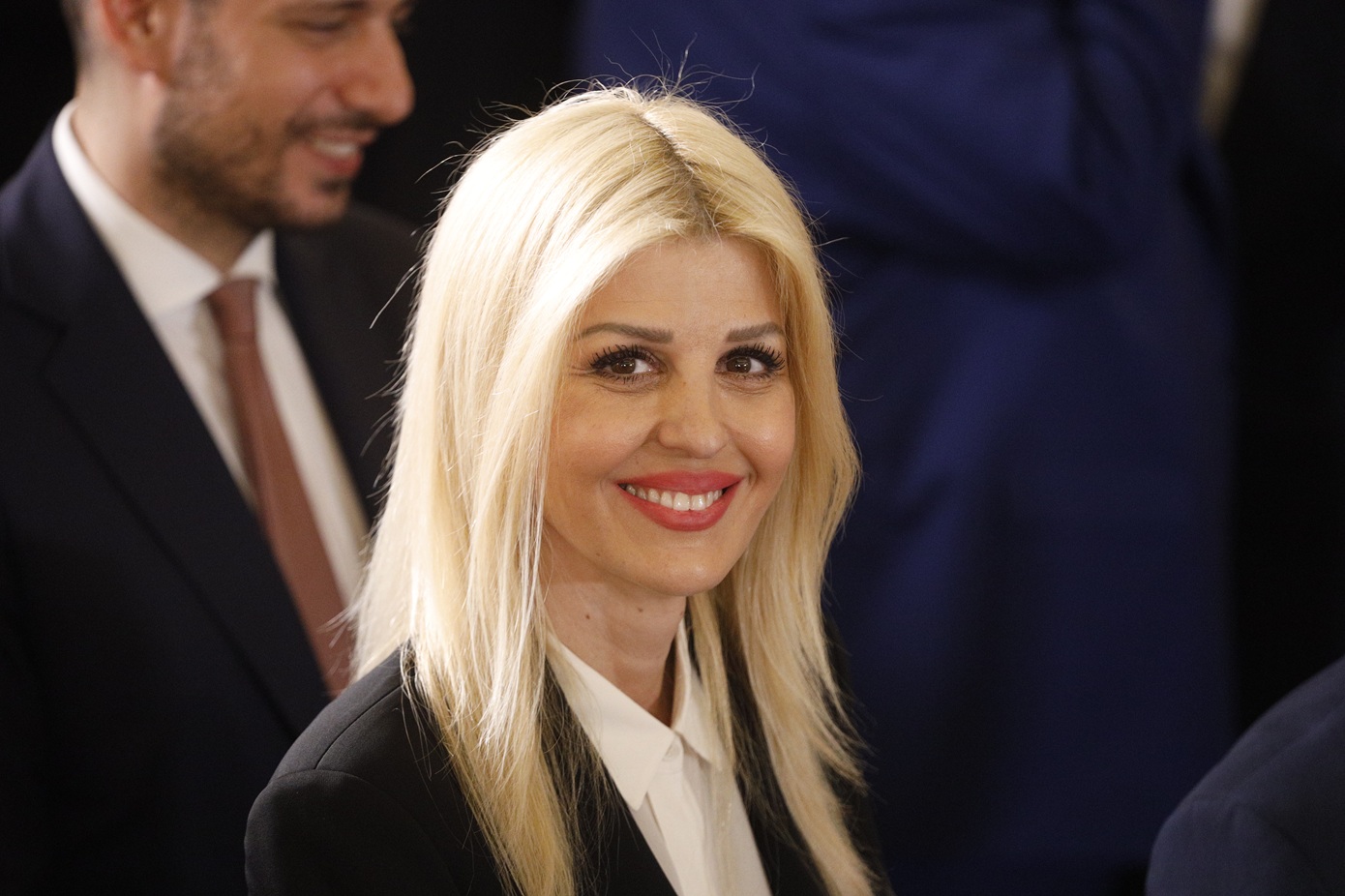 Έλενα Ράπτη: Το φύλο παραμένει νούμερο 1 αιτία διάκρισης