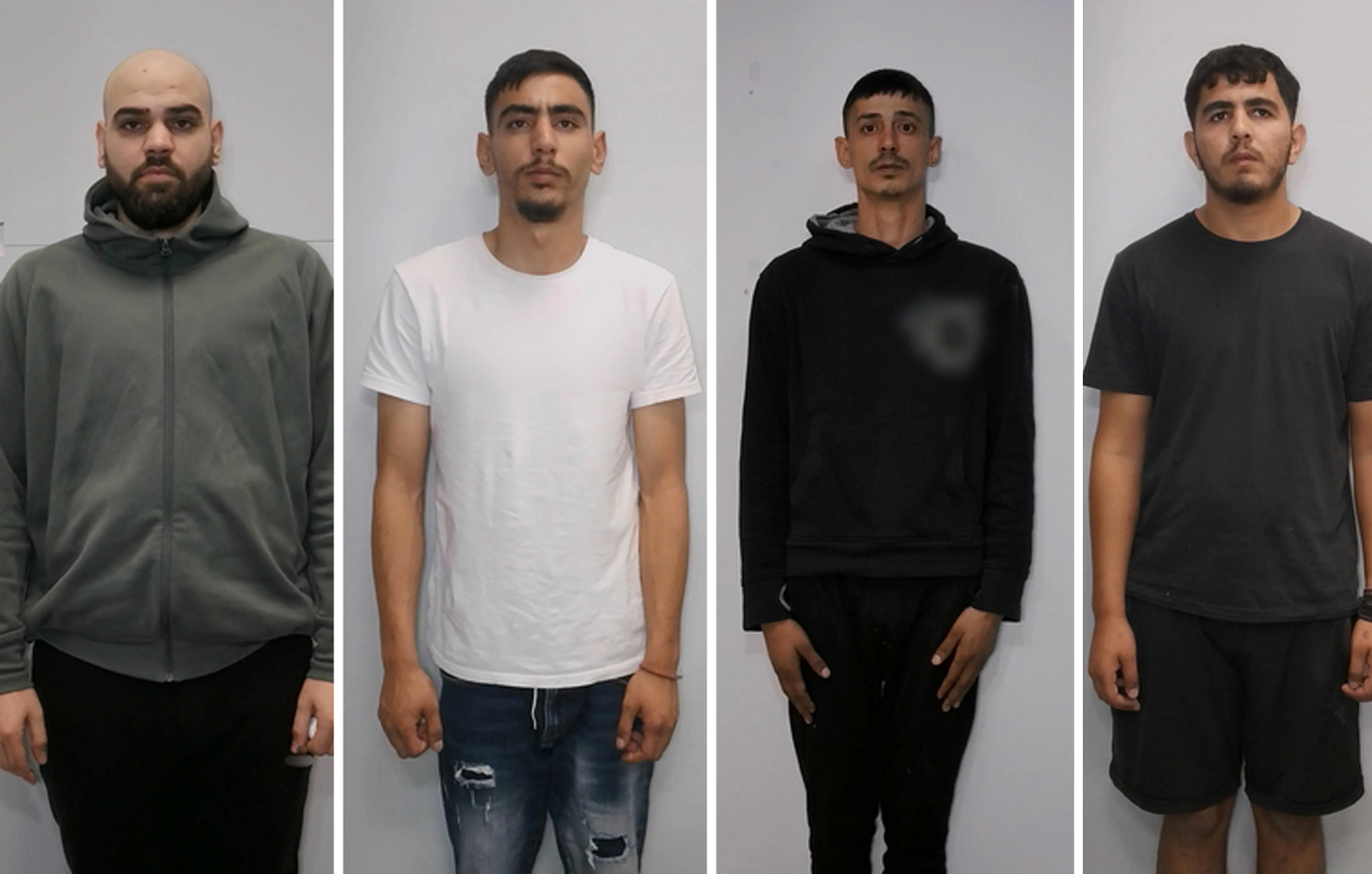 Αυτοί είναι οι διαρρήκτες που «άδειαζαν» σπίτια στη Δυτική Αττική: Πάνω από 120.000 η λεία τους