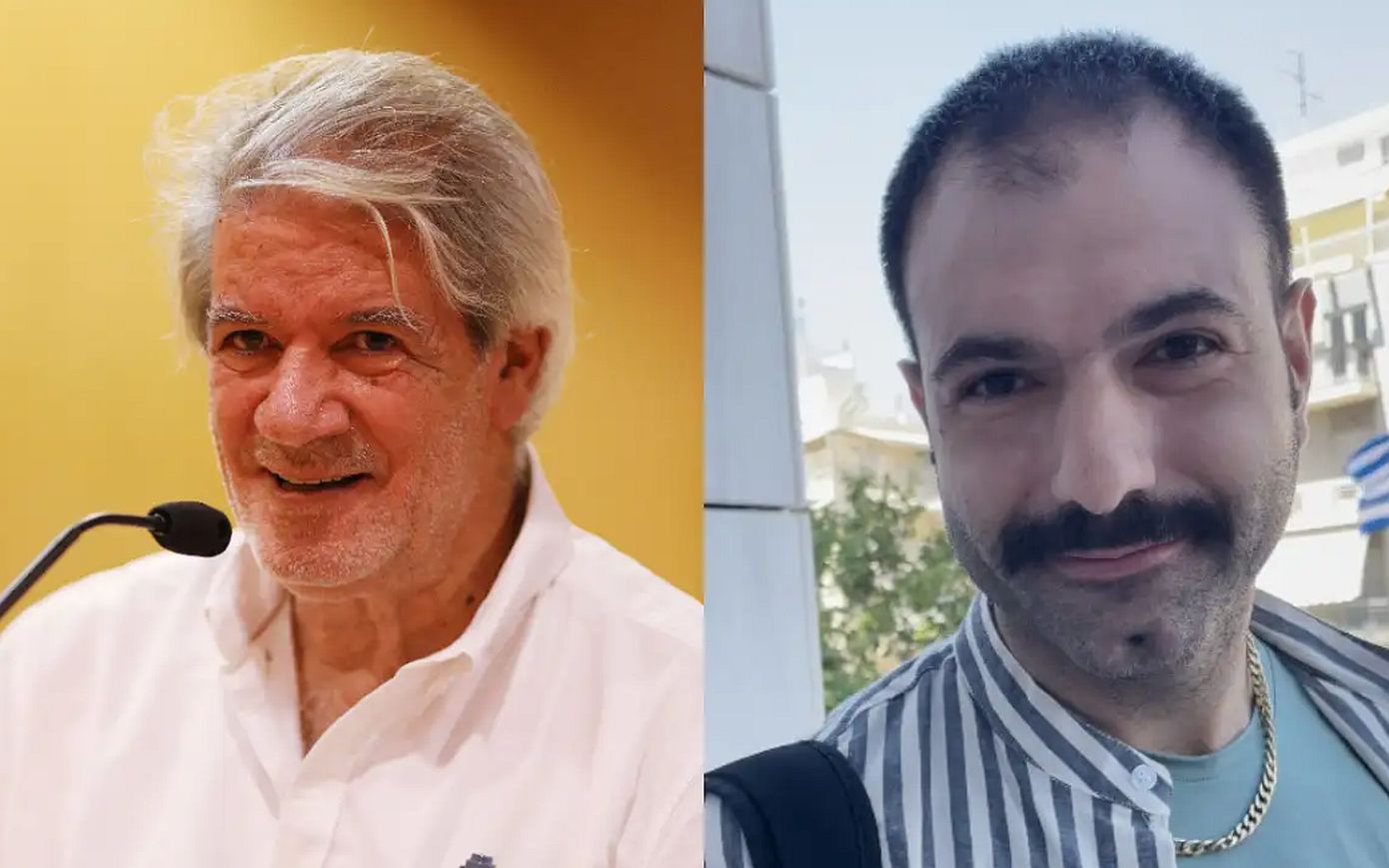 «Είσαι πολύ μ…….ς» &#8211; Ο Φίλιππος Σοφιανός ξέσπασε κατά του Γιώργου Καρκά για την υπόθεση Φιλιππίδη