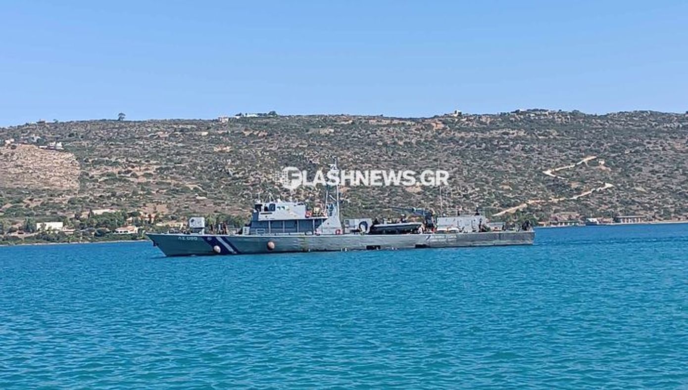 Στο λιμάνι της Σούδας 117 άλλοι μετανάστες – Θα μεταφερθούν κατευθείαν στην Αθήνα