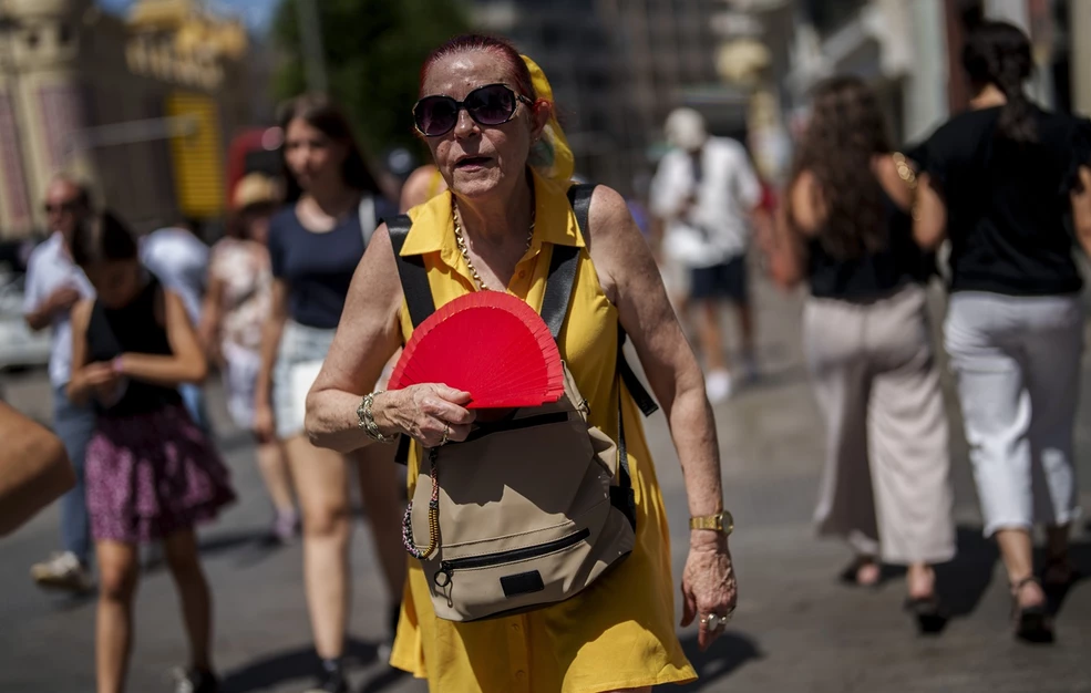 Ισπανία: 1.180 άτομα έχουν πεθάνει από την ακραία ζέστη – Γυναίκες και ηλικιωμένοι τα περισσότερα θύματα