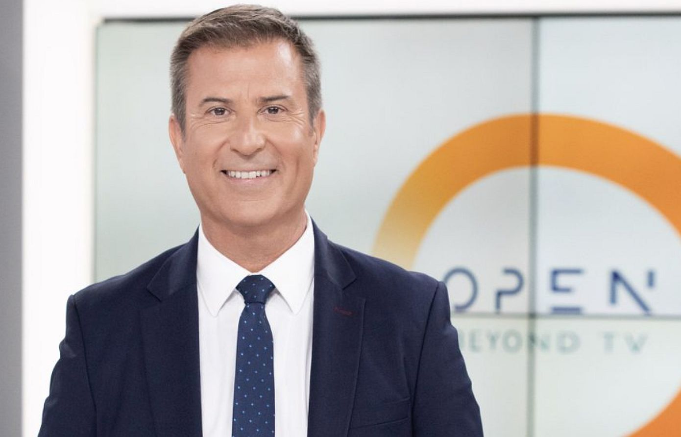 Παναγιώτης Στάθης: Αποχώρησε από το Οpen μετά από συνεργασία τεσσάρων ετών &#8211; Το επικρατέστερο σενάριο για τον παρουσιαστή