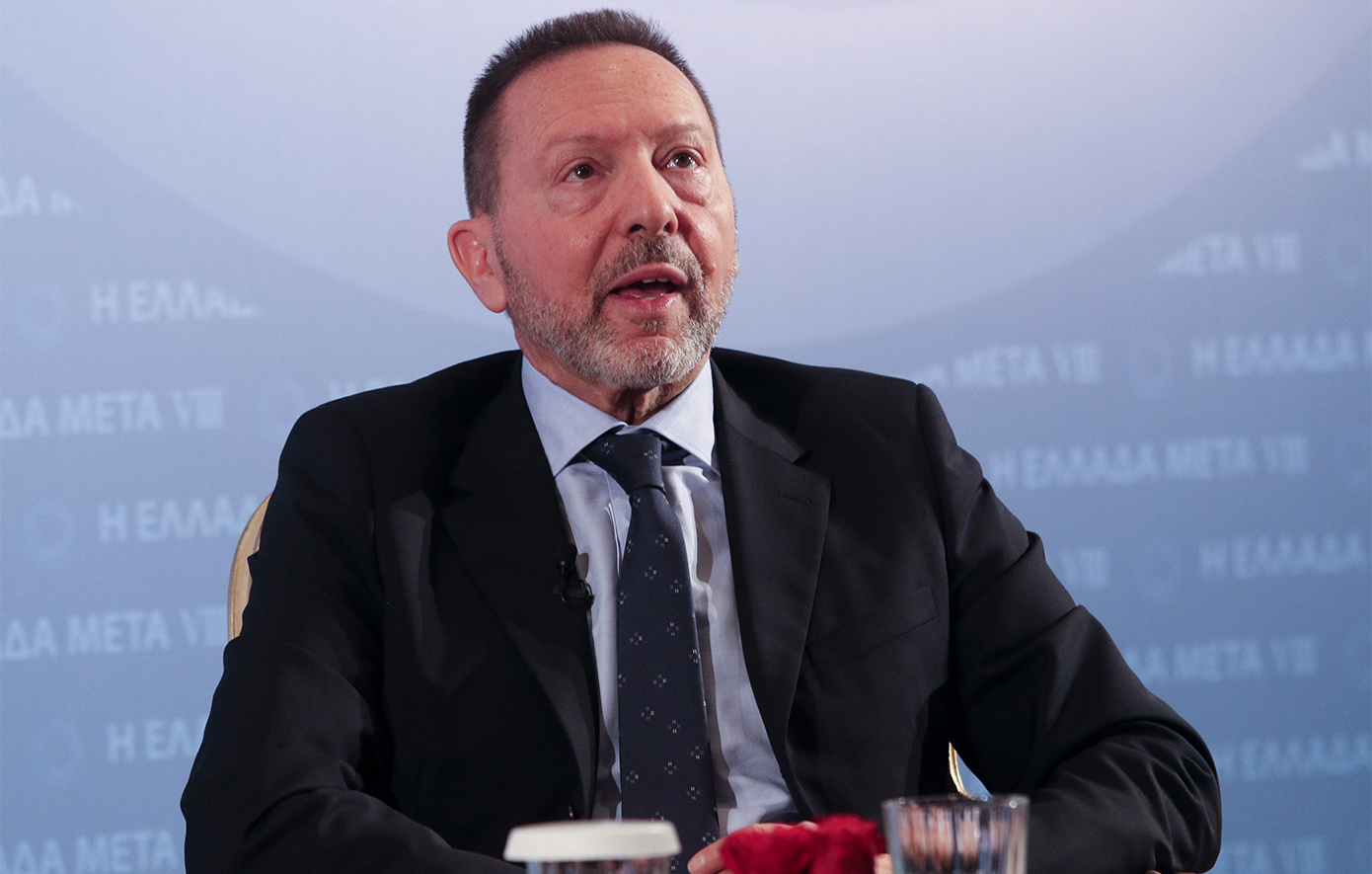 Στουρνάρας: Η Ελλάδα αποτελεί παράδειγμα σταθερότητας και ανθεκτικότητας