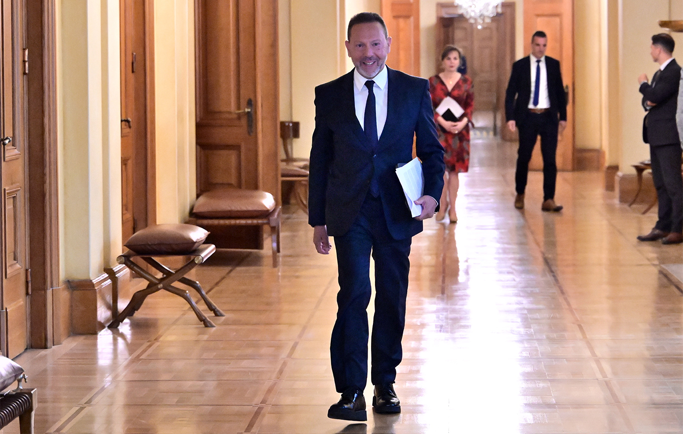 Το ινστιτούτο Bruno Leoni τίμησε την Ελλάδα για τη δημοσιονομική της ανάκαμψη &#8211; «Ακολούθησε αποφασιστικά τον δύσκολο δρόμο»