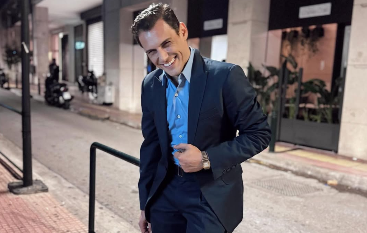 Σταύρος Σβήγκος: «Στην τηλεόραση δεν παίζουν μόνο οι καλοί – Έχω πάει σε γυρίσματα με βαριά καρδιά»