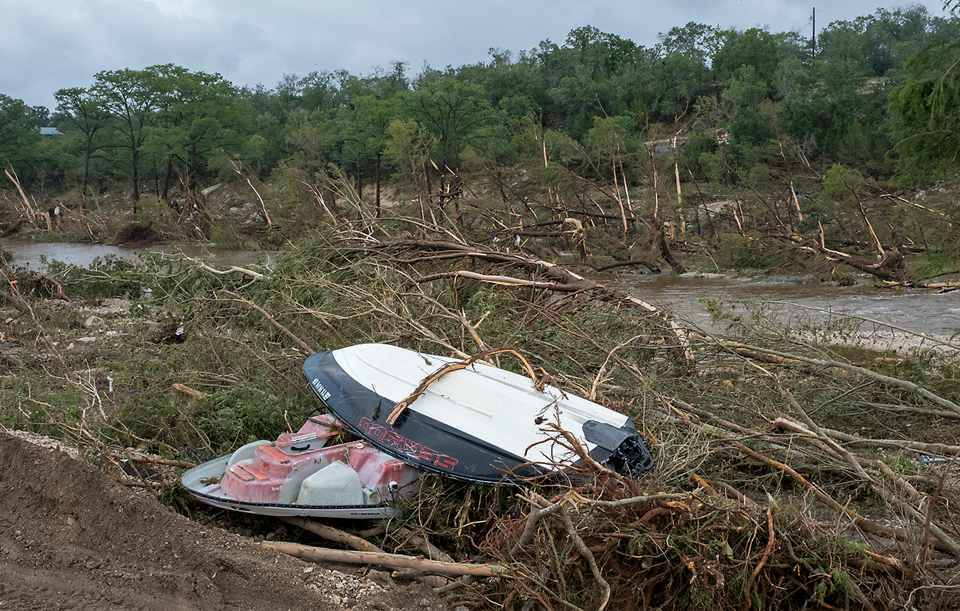 Τουλάχιστον 82 νεκροί, ανάμεσά τους 28 παιδιά, από τις φονικές πλημμύρες στο Τέξας