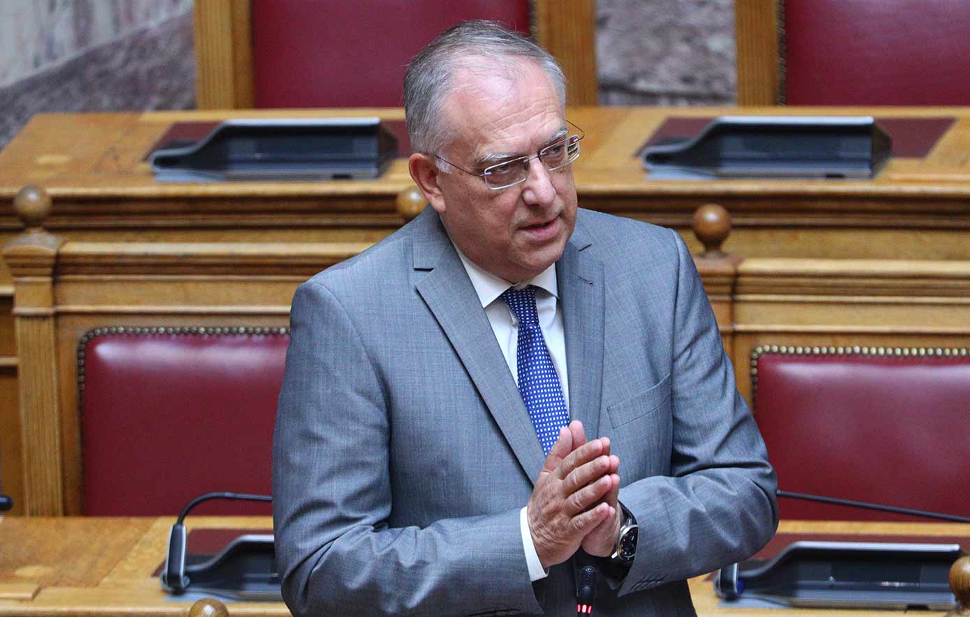 Θεοδωρικάκος: Με θεσμικές παρεμβάσεις ενισχύουμε τη διαφάνεια