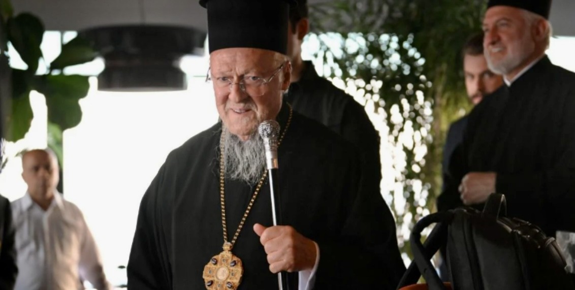 Οικουμενικός Πατριάρχης: «Έχουμε πολλά να πράξουμε μαζί, Ρώμη και Κωνσταντινούπολη»