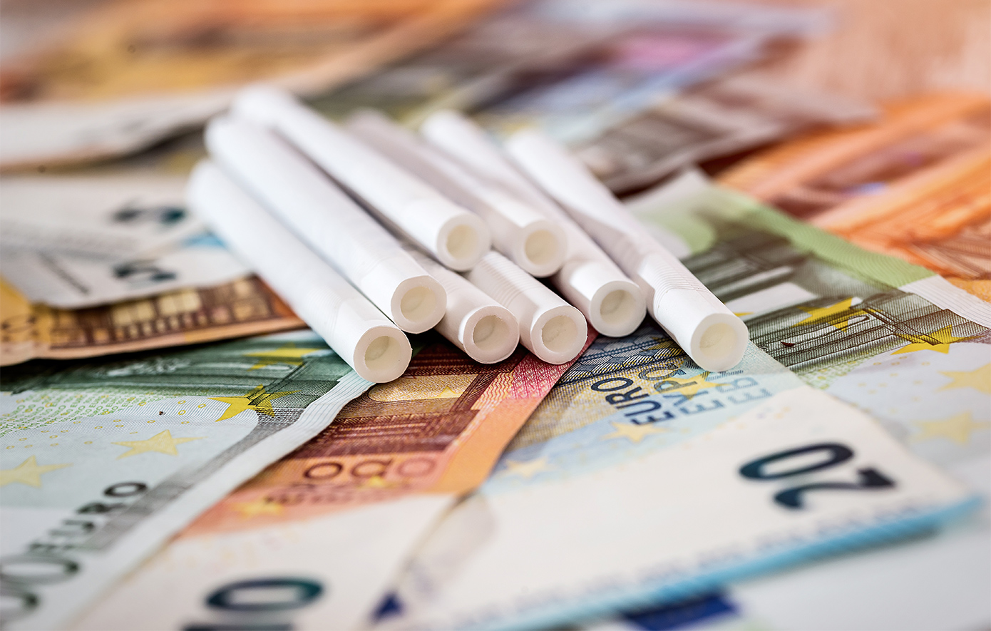 Στο 25% η μαύρη αγορά καπνικών προϊόντων στην Ελλάδα – Τα στοιχεία που δημοσιοποιεί το ΚΕΦΙΜ