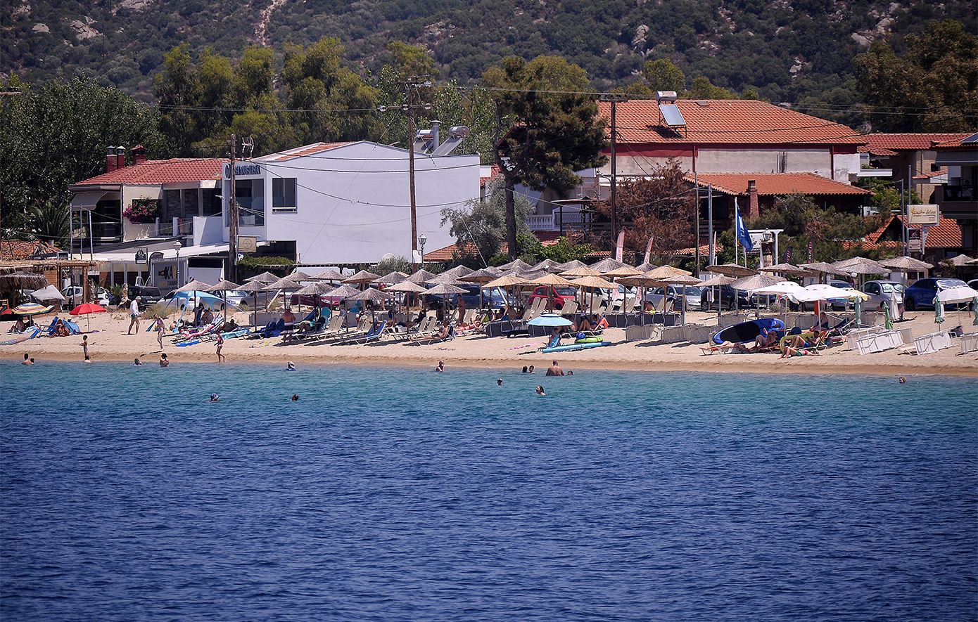 Τορώνη Χαλκιδικής