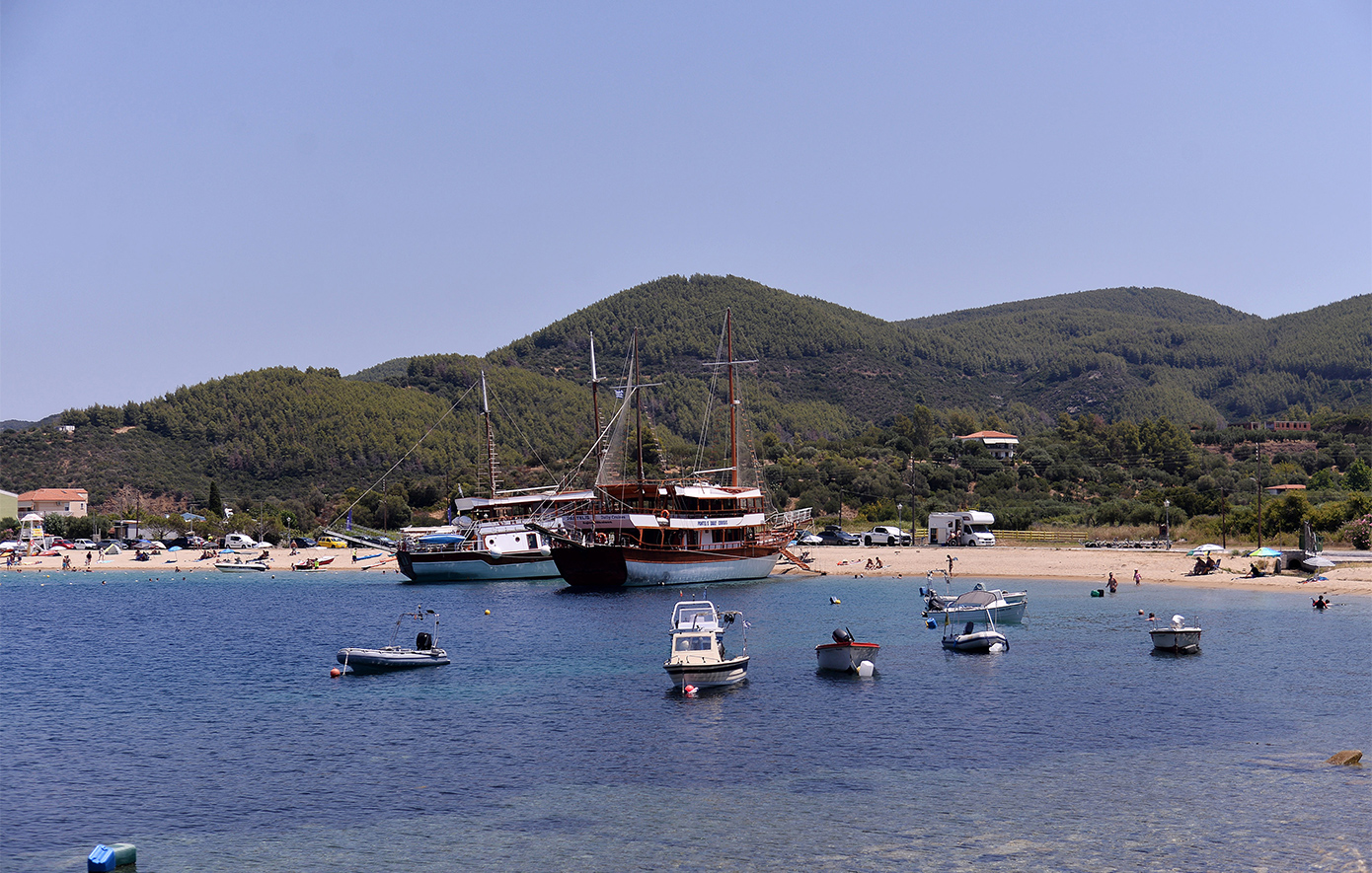 Τορώνη Χαλκιδικής