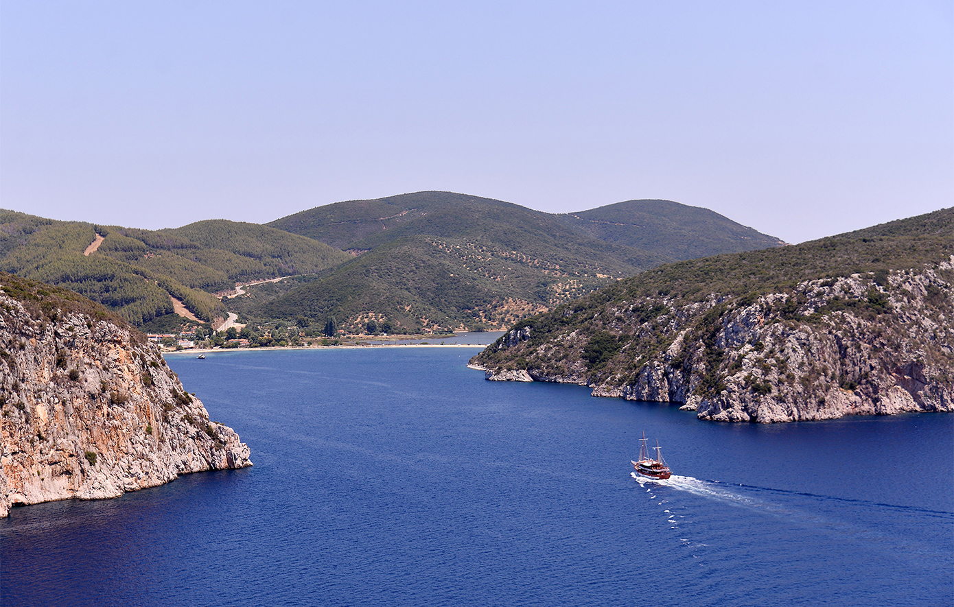 Τορώνη Χαλκιδικής