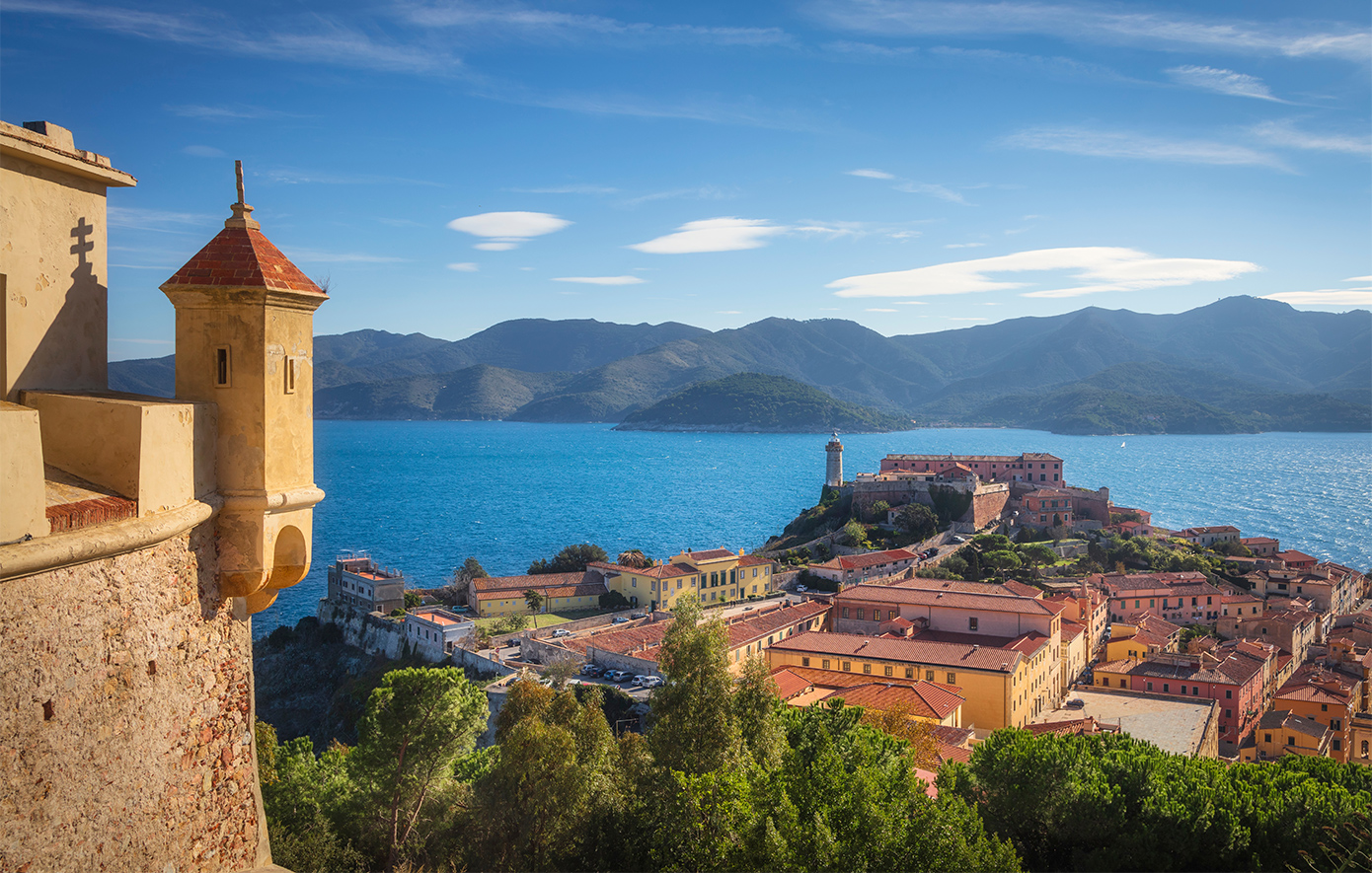 Έλβα, Ιταλία