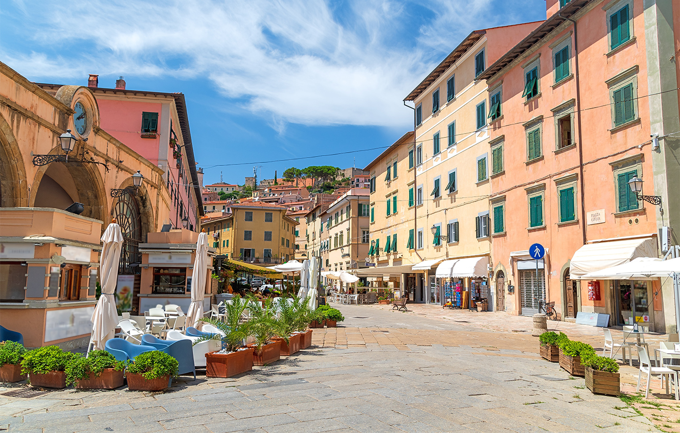 Έλβα, Ιταλία