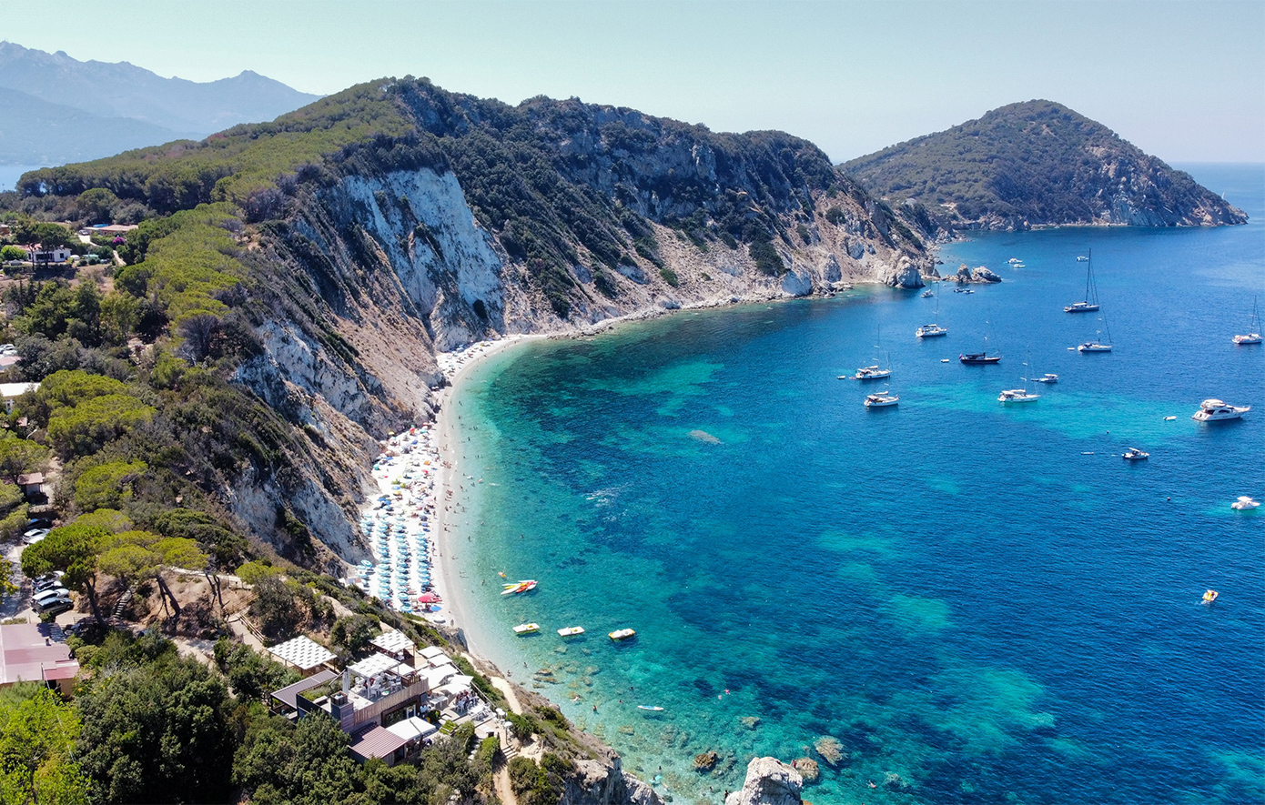 Έλβα, Ιταλία