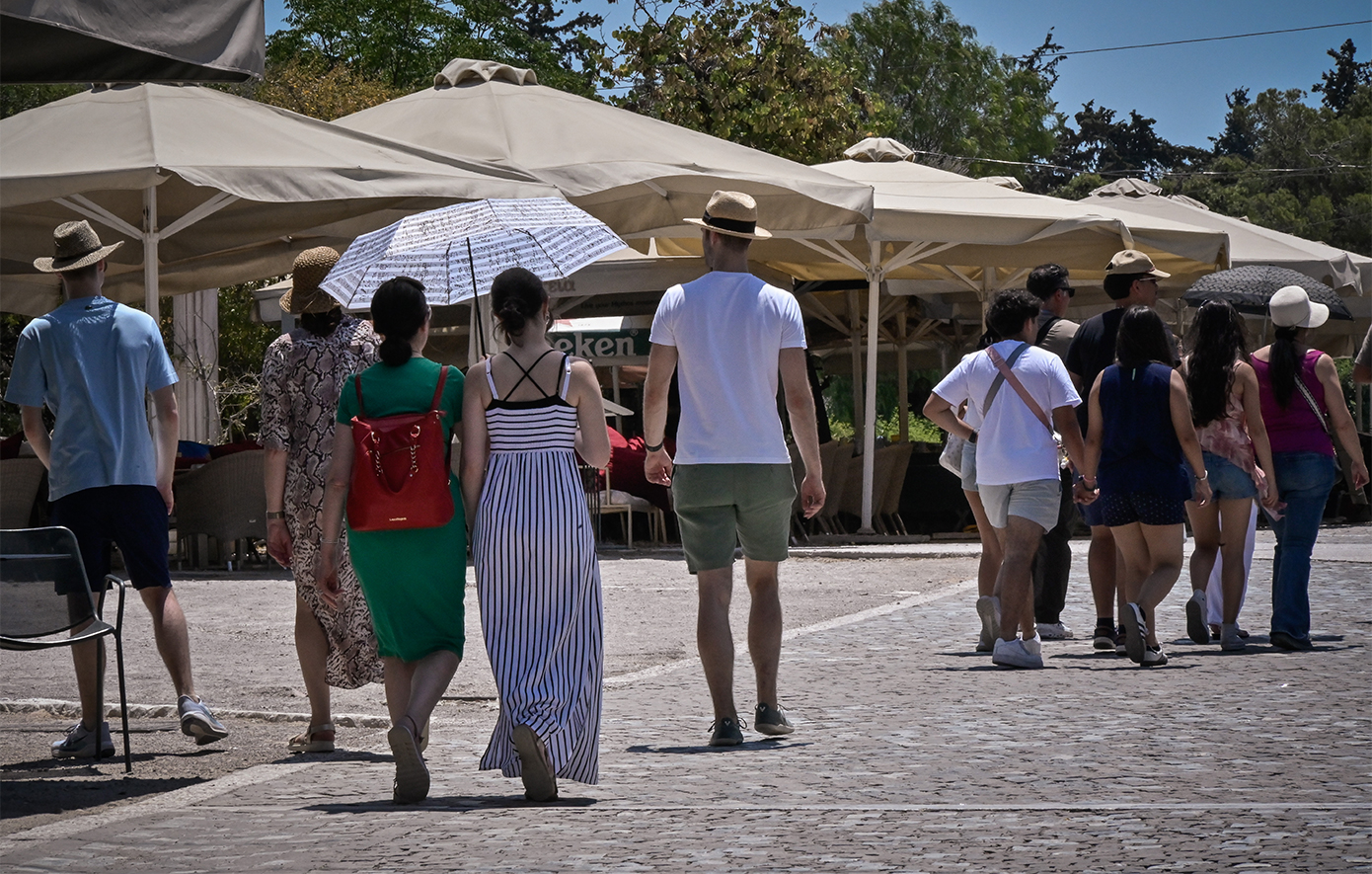 Η τουριστική βιομηχανία ξεπερνά τη μόδα και τα φάρμακα – Σε τροχιά 15 τρισ. δολαρίων έως το 2040