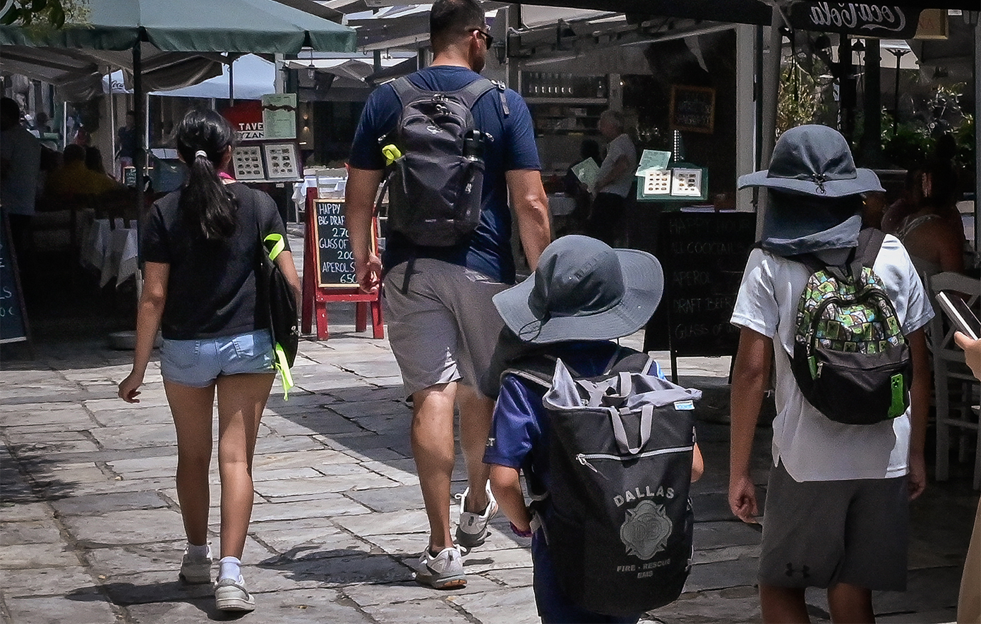 Καιρός: Επιστρέφει το καλοκαίρι με τα θερμόμετρα να δείχνουν 38 βαθμούς Κελσίου &#8211; Πού θα βρέξει