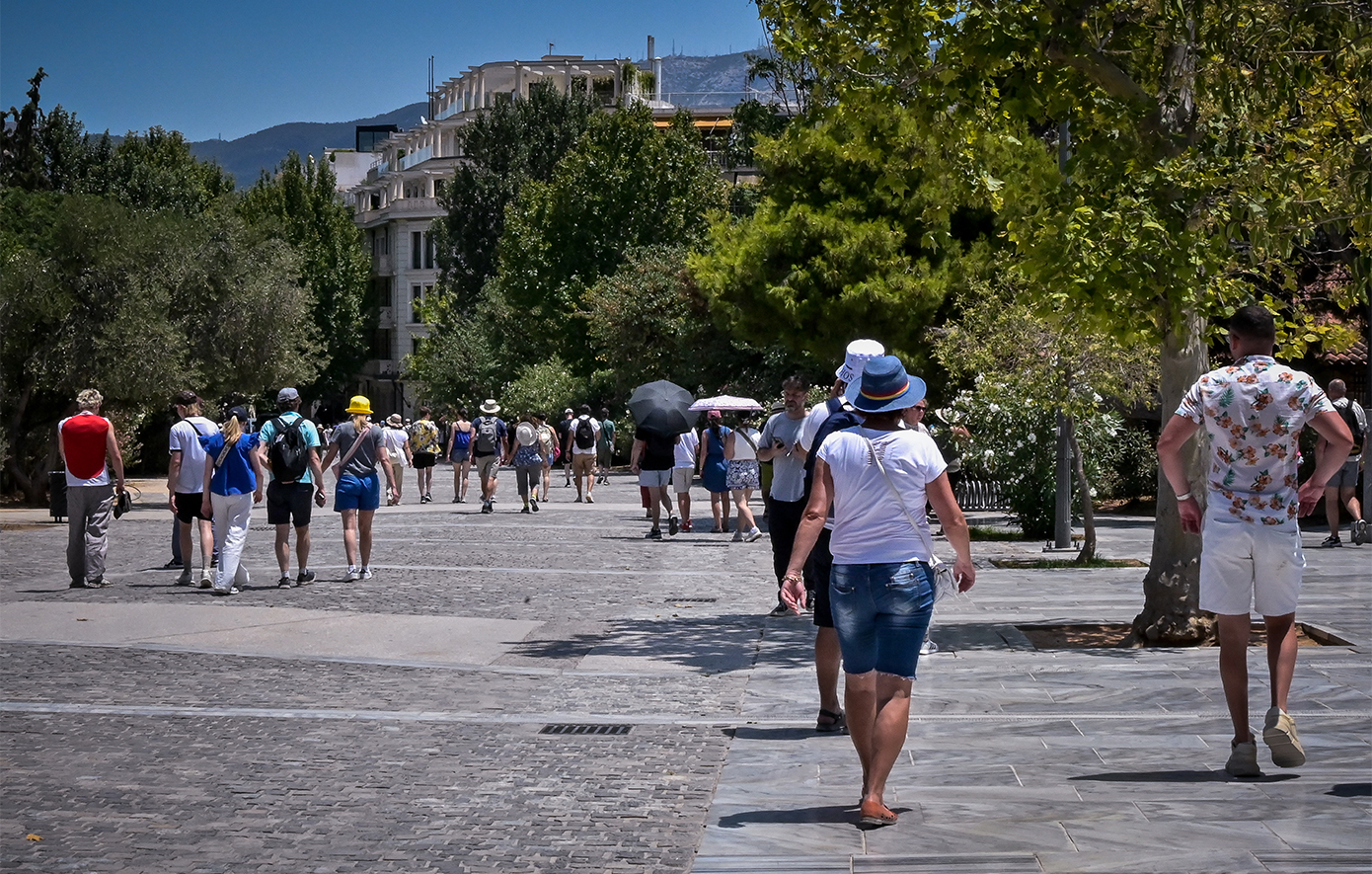 Ποιες είναι οι προκλήσεις του ελληνικού τουρισμού