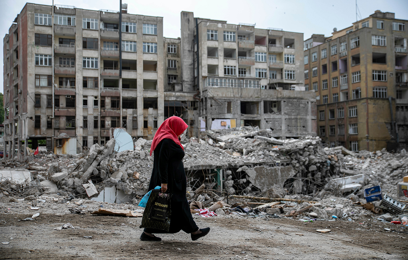 Σεισμός Τουρκία Σεισμός Τουρκία