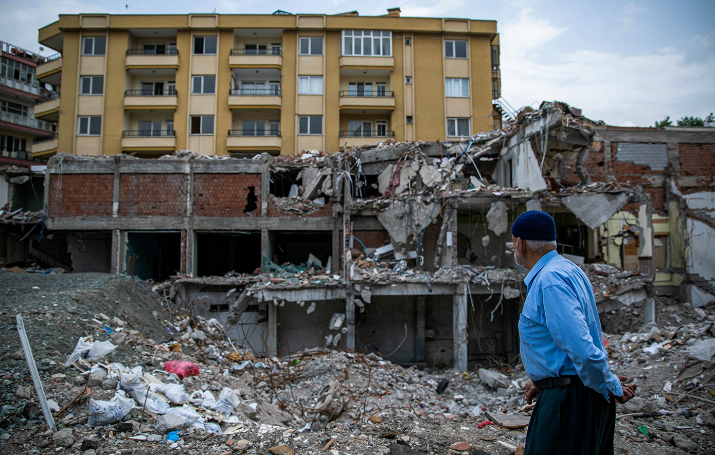 Σεισμός Τουρκία Σεισμός Τουρκία